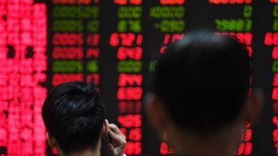 تراجع حاد لأسواق الأسهم الآسيوية وسط قلق من تباطؤ الاقتصاد الأمريكي