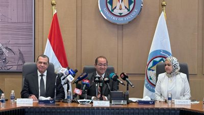 وزير المالية: «نعمل  بكل جهد علشان اللي جاي يكون أفضل»
