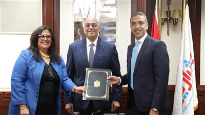 جهاز تنمية المشروعات يمنح شركة «كاش» تمويلاً بقيمة 100 مليون جنيه