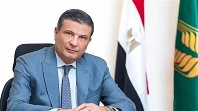 تعرف على السيرة الذاتية لوزير الزراعة الجديد علاء فاروق 