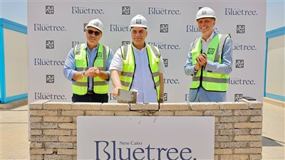 «سكاي أبوظبي» تبدأ الأعمال الإنشائية لمشروع Bluetree