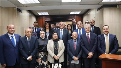 جهاز تنمية المشروعات ينفذ خطة تدريبية متكاملة لتفعيل قانون تنمية المشروعات