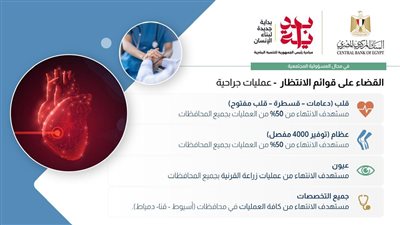 البنك المركزي المصري يشارك في مبادرة 