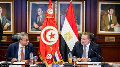 شراكة بين البنك المركزي المصري ونظيره التونسي لتعزيز التعاون في المجال المصرفي