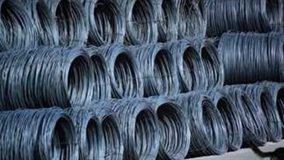 انخفاض أسعار الحديد والأسمنت  مع بداية  تعاملات  اليوم 