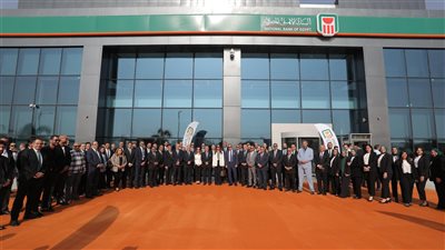 البنك الأهلي المصري يفتتح أحدث فروعه «وصال وEast hub مدينتي»