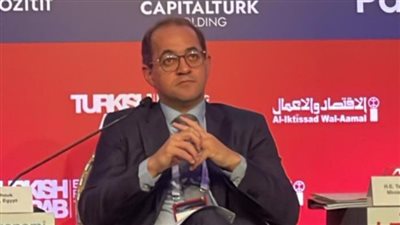 وزير المالية: نعمل على توسيع القاعدة الضريبية من خلال دمج الاقتصاد غير الرسمي