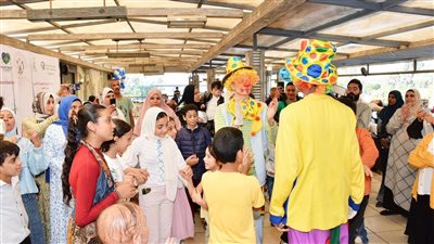 بنك التعمير والإسكان يشارك بفعاليات أسبوع التوعية العالمي بمرض انحلال الجلد الفقاعي.