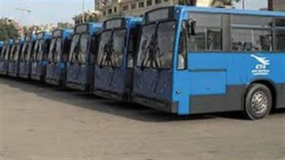 أسعار تذكرة أتوبيسات النقل العام والجماعى بالقاهرة بعد تحريك أسعار الوقود