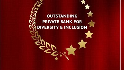 تتويج بنك أبو ظبى التجارى– مصر بجائزة أفضل بنك خاص للتنوع والشمول 