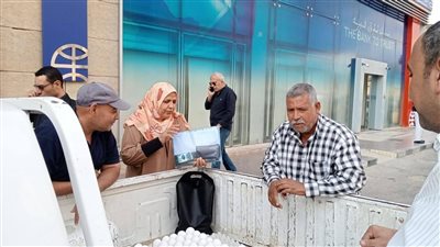 «الزراعة» تواصل إطلاق قوافل منافذها المتحركة بالمحافظات