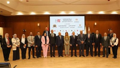 البنك الزراعي المصري يوقع برتوكول تعاون مع هيئة الإسعاف 