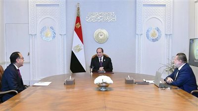 توجيهات رئاسية بدمج كافة القطاعات الاقتصادية بمنظومة التنمية بطريقة رقمية
