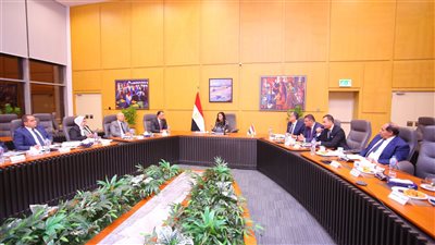 وزيرة التضامن الاجتماعي تترأس اجتماع صندوق نظام الأسرة عقب إعادة تشكيله