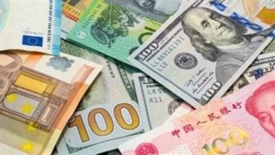 أسعار العملات الأجنبية أمام الجنيه المصري اليوم الجمعة