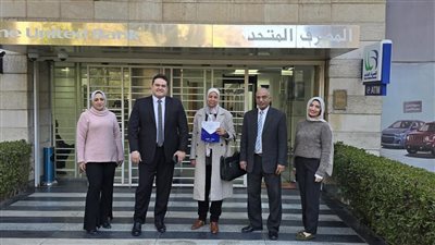 المصرف المتحد يمنح شهادة المليونير هدية لصاحب أول معاملة خلال 2025