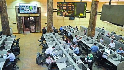 ارتفاع المؤشر الرئيسى للبورصة بنسبة 1.1% في أولى جلسات عام 2025