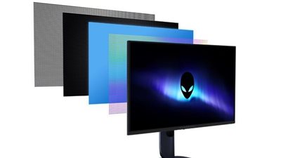 شاشة Alienware 27 4K QD-OLED الجديدة للألعاب.. الوسيلة الأنسب لتحسين مستوى لعبتك