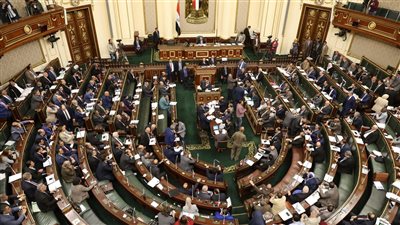 نائبة قبطية تشرف على تطوير مسجد بدمياط استعدادا لشهر رمضان