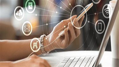 مجلس الوزراء: التحول الرقمي يعزز تجارة الخدمات الرقمية بمصر  