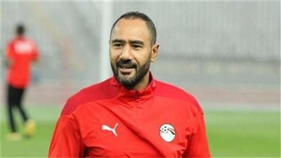 الأهلى يعلن تعيين محمد شوقي نائبا للمدير الرياضي لشؤون الفريق الأول
