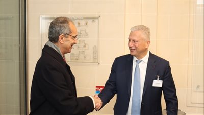وزير الاتصالات في فرنسا..خطوات عملية لتعزيز التعاون التكنولوجي