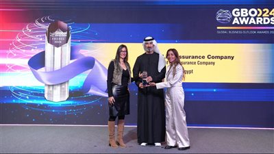 أليانز لتأمينات الحياة مصر تحصد جائزة أفضل شركة لتأمينات الحياة لعام 2024 