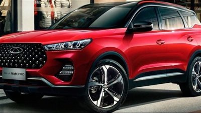 تخفيضات  على سيارات شيري 2025..خصومات تصل إلى 110 ألف جنيه 