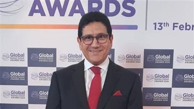 التجاري وفا بنك إيجيبت يحصد جائزة 