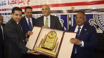 محافظ القليوبية يشهد إحتفالية تكريم حفظة القرآن الكريم «بمسابقة مرسي» بقرية كوم اشفين بقليوب