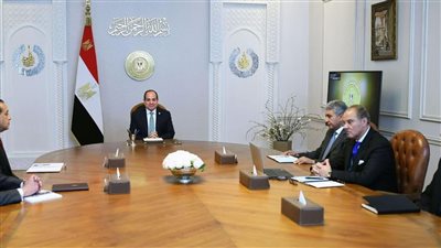  السيسي يوجه بتكثيف الاستعدادات لافتتاح المتحف المصري الكبير في يوليو 2025