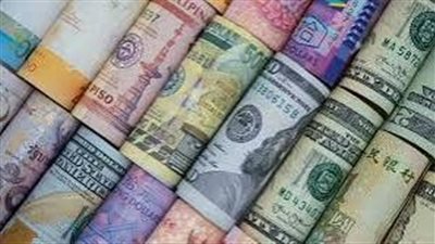 استقرار نسبي في أسعار العملات الأجنبية مقابل الجنيه المصري