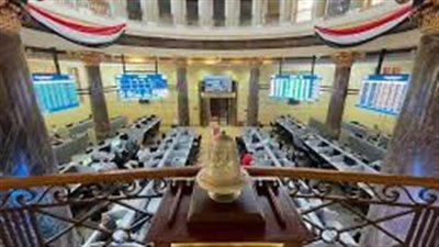 البورصة المصرية تواصل صعودها بمنتصف الجلسة والمؤشر الرئيسي يقترب من 31,200 نقطة