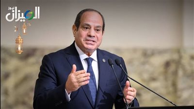 الرئيس السيسي يتبادل التهاني مع قادة الدول العربية والإسلامية بمناسبة عيد الفطر