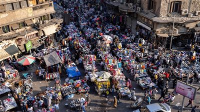 الإحصاء: مصر تسجل نصف مليون نسمة زيادة فى عدد سكانها خلال 5 شهور
