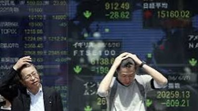 تباين في الأسواق الآسيوية مع تصاعد المخاوف التجارية بين الصين وأمريكا
