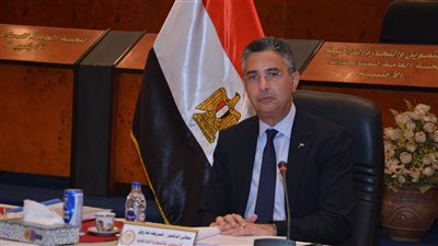 بـ576 مليون جنيه استثمارات.. وزير التموين يترأس اجتماع اللجنة العامة للمساعدات الأجنبية