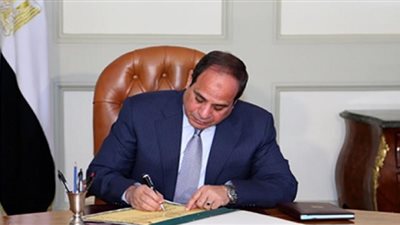 السيسي والبرهان يستعرضان الجهود المصرية الفعالة فى إعادة إعمار السودان