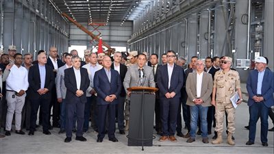 مدبولي من بورسعيد: القيادة السياسية حولت مخططات عمرها 30 عامًا إلى إنجازات