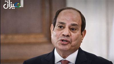 الرئيس السيسي يستقبل الرئيس التنفيذي لشركة “شل” العالمية