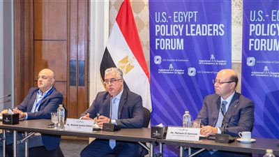 رئيس المنطقة الاقتصادية لقناة السويس: موقعنا الاستراتيجي وحوافزنا التنافسية تجعلنا الحل الأمثل للمستثمرين العالميين