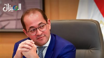 أحمد كجوك يحصد جائزة “وزير المالية الإفريقي لعام 2025” تقديرًا لجهوده في الاستقرار والإصلاح