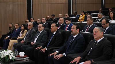 مدبولي يشهد توقيع عقد إطلاق مدينة “جريان” الذكية صديقة البيئة على محور الشيخ زايد