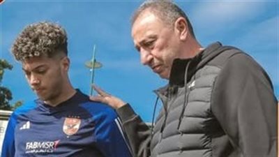 الخطيب يطمئن على إصابة إمام عاشور ويوجّه بتوفير الرعاية الطبية الكاملة