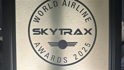Skytrax  : مصر للطيران في المركز 68 في قائمة أفضل 100 شركة طيران عالمياً 