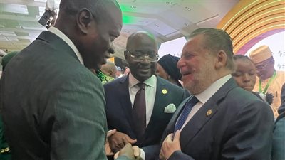 محافظ البنك المركزى يشارك في افتتاح الاجتماعات السنوية لبنك التصدير والاستيراد الإفريقي