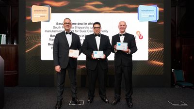 بنك البركة مصر يحصد 4 جوائز دولية من EMEA Finance 