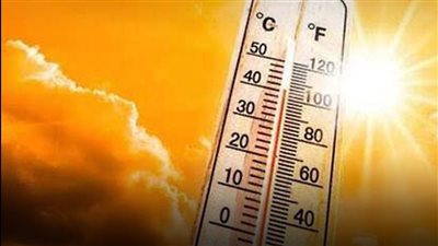 الأرصاد: طقس شديد الحرارة على جنوب البلاد الأحد.. والعظمى بالقاهرة 36 درجة