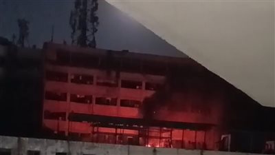 تجدد حريق سنترال رمسيس ..ما الأسباب العلمية وراء اشتعال النيران مرة أخرى؟