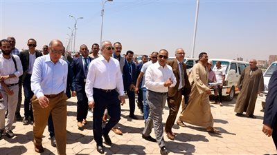 رئيس البنك الزراعي المصري ومحافظ المنيا يوقعان بروتوكول تعاون لتمويل المنتفعين بأراضي أملاك الدولة 